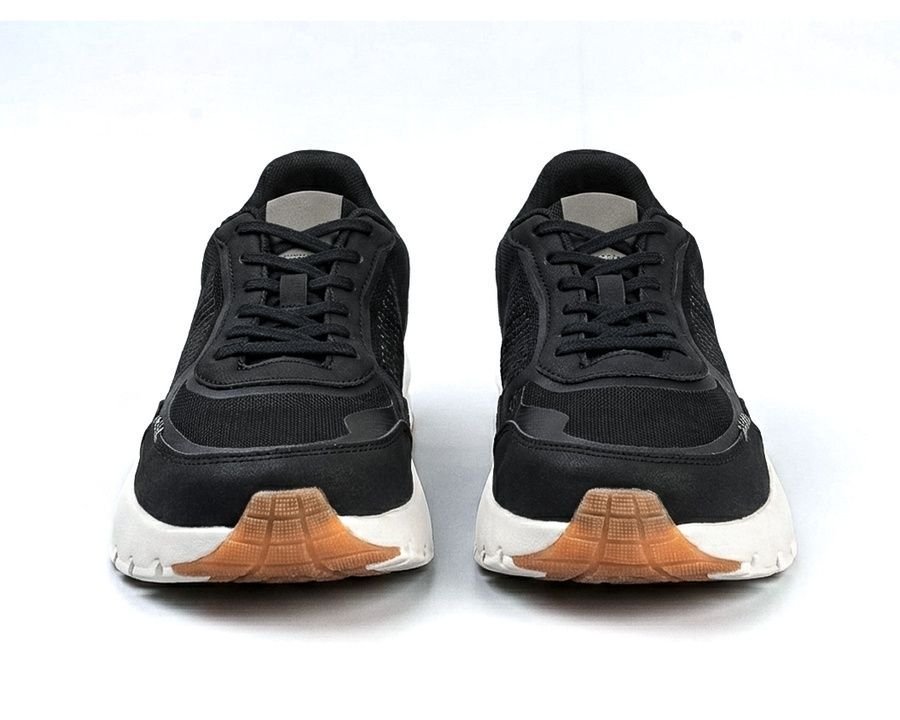 Мокасини HEY DUDE Sirocco Alta Neutrals Black, 42642-001-EU39, розмір: 39 (24 см) 42642-001-EU39 фото