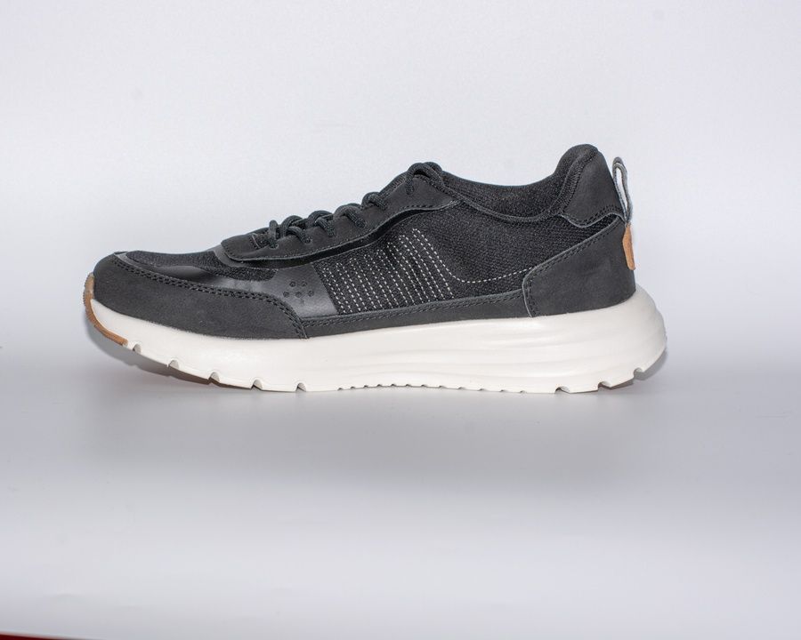Мокасини HEY DUDE Sirocco Alta Neutrals Black, 42642-001-EU39, розмір: 39 (24 см) 42642-001-EU39 фото