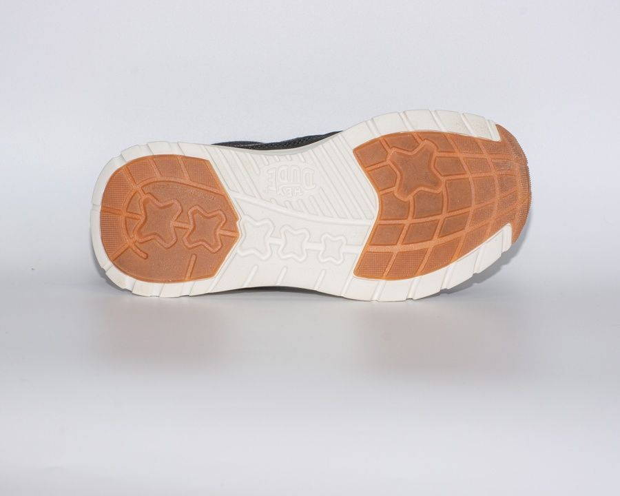 Мокасини HEY DUDE Sirocco Alta Neutrals Black, 42642-001-EU39, розмір: 39 (24 см) 42642-001-EU39 фото