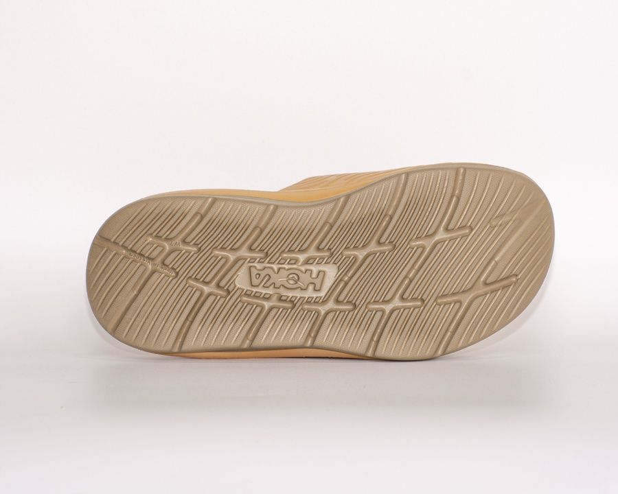 Шльопанці HOKA Ora Luxe Beige / Tan, 1134150-BT-EU38-23, розмір: W7 / EU 38 2/3 (24 см) 1134150-BT-EU38-23 фото