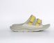 Шльопанці HOKA Ora Luxe Grey / Yellow, 1134150-GY-EU38-23, розмір: W7 / EU 38 2/3 (24 см) 1134150-GY-EU38-23 фото 1