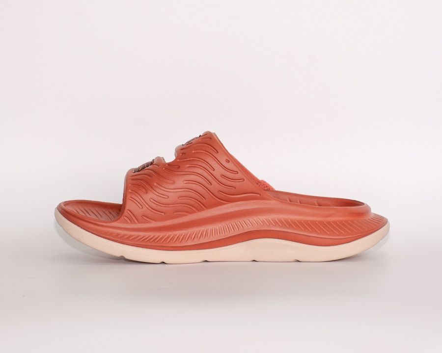Шльопанці HOKA Ora Luxe Terracotta / Brown, 1134150-TB-EU38-23, розмір: W7 / EU 38 2/3 (24 см) 1134150-TB-EU38-23 фото