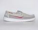 Loafers HEY DUDE Welsh Grip Mix Light Grey / White, 40153-00J-EU46, size: 46 (31 cm)