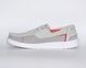 Loafers HEY DUDE Welsh Grip Mix Light Grey / White, 40153-00J-EU46, size: 46 (31 cm)