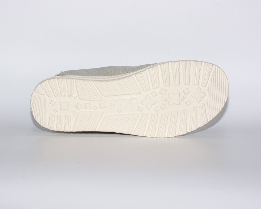 Мокасини HEY DUDE Wendy Chambray Light Grey, 40058-007-EU38, розмір: 38 (23 см) 40058-007-EU38 фото