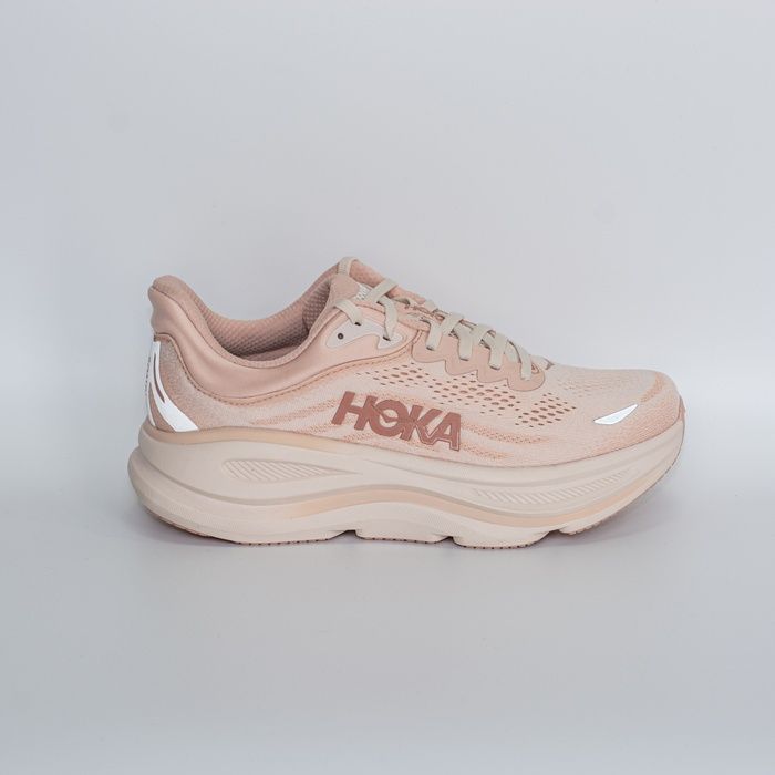 Кросівки HOKA Bondi 9 Wide Rose Latte / Rose Cream, 1162014 RLTT, розмір: 40 (25 см) 1162014 RLTT фото