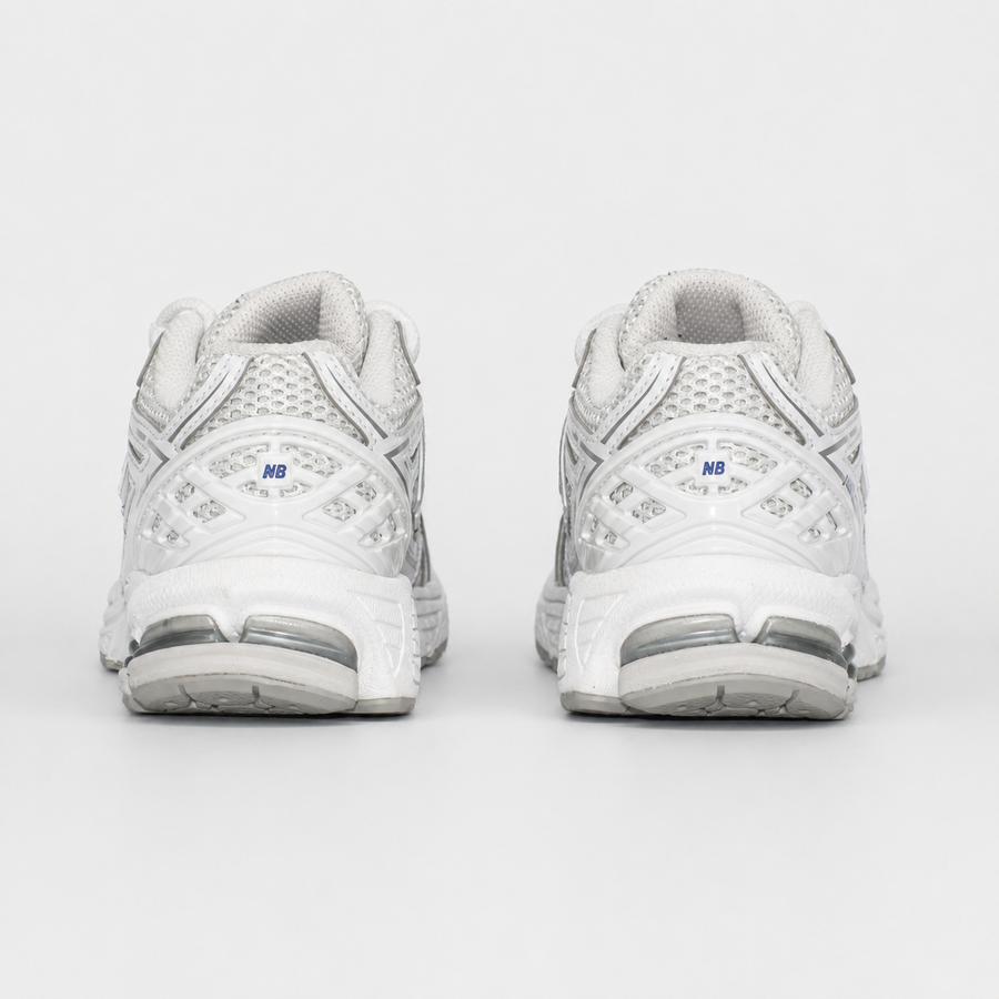 Оригінальні дитячі кросівки New Balance 1906 Lace White / Raincloud, PC1906CA, розмір: 32 (19 см) PC1906CA-EU32 фото