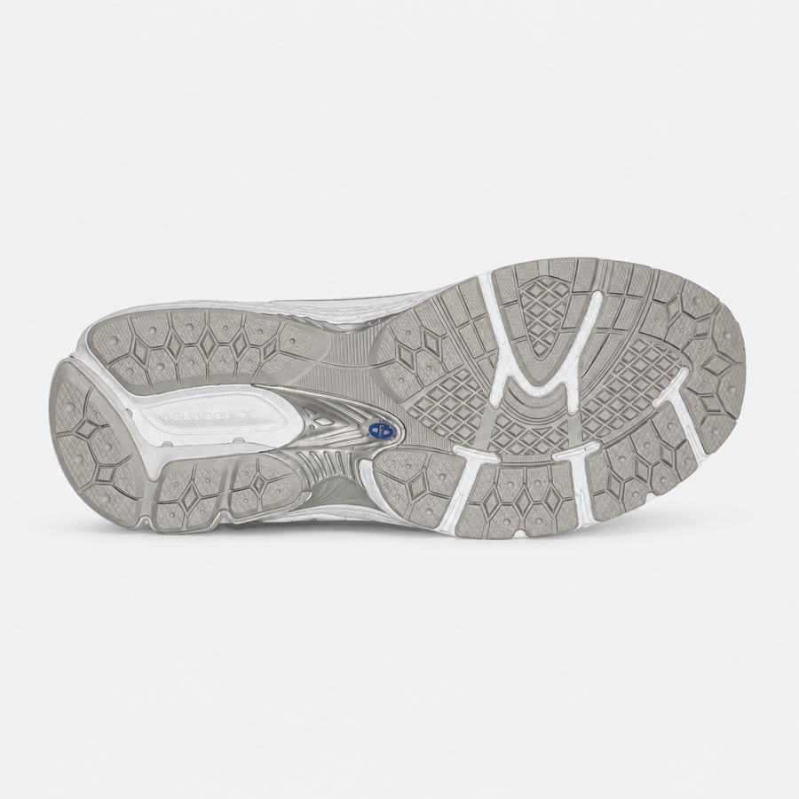 Оригінальні дитячі кросівки New Balance 1906 Lace White / Raincloud, PC1906CA, розмір: 32 (19 см) PC1906CA-EU32 фото