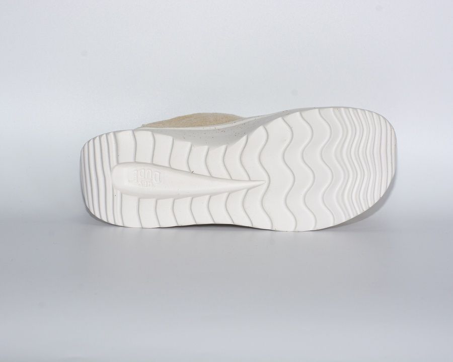 Мокасини HEY DUDE Wendy Peak Chambray Cream / White, 40255-13R-EU37, розмір: 37 (22 см) 40255-13R-EU37 фото