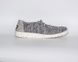 Мокасини HEY DUDE Wendy Sox Dark Grey, 121923008-EU39, розмір: 39 (25 см) 121923008-EU39 фото 1