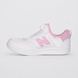 Оригінальні дитячі кросівки New Balance 300 Alternative Closure White / Pink, PT300WL1, розмір: 35 (21 см) PT300WL1-EU35 фото 2
