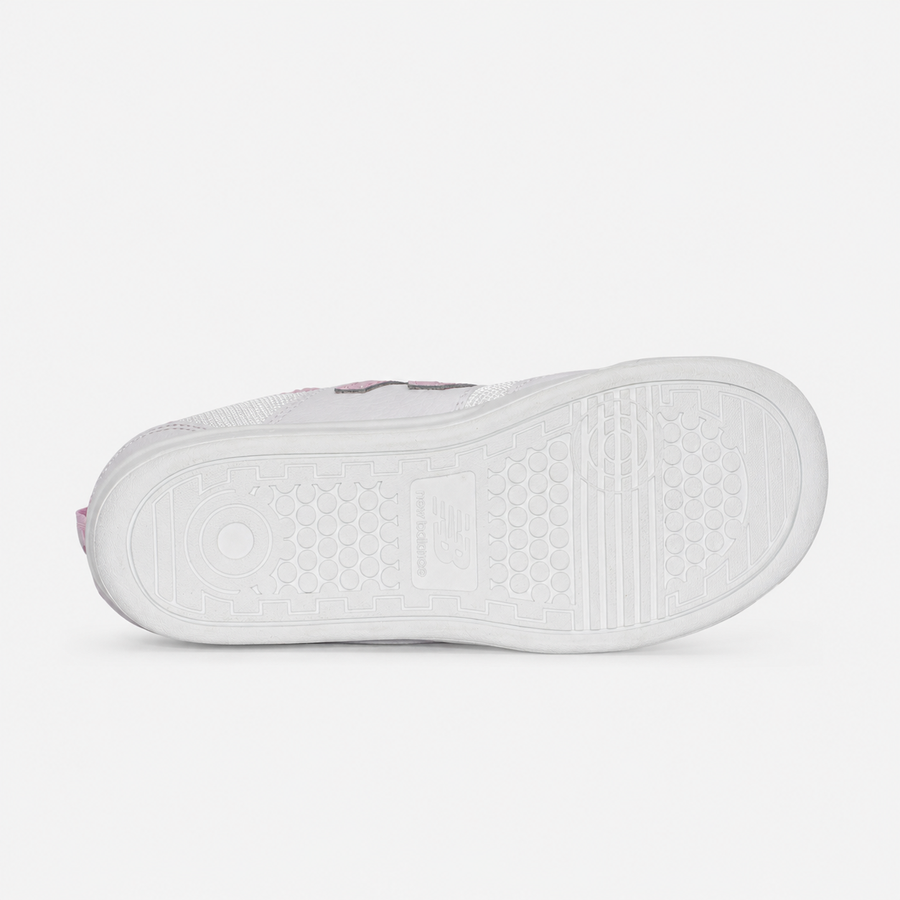Оригінальні дитячі кросівки New Balance 300 Alternative Closure White / Pink, PT300WL1, розмір: 35 (21 см) PT300WL1-EU35 фото