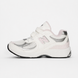 Оригінальні дитячі кросівки New Balance 574 Hook & Loop New Spruce / Blast Red, PV574VPG, розмір: 31 (18,5 см) PV574VPG-EU31 фото 2
