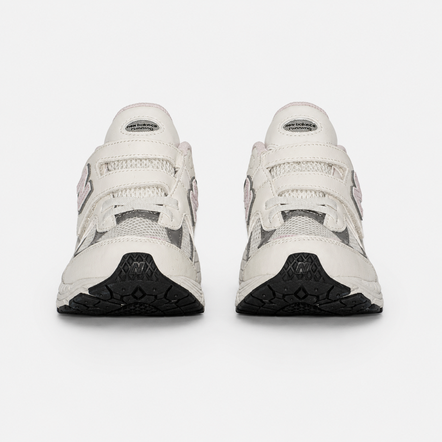 Оригінальні дитячі кросівки New Balance 574 Hook & Loop New Spruce / Blast Red, PV574VPG, розмір: 31 (18,5 см) PV574VPG-EU31 фото