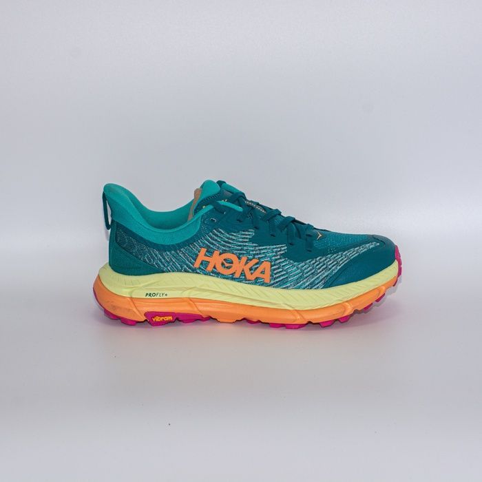 Кросівки HOKA Mafate Speed 4 Deep Lake / Ceramic, 1131056 DLCR, розмір: 38 2/3 (24 см) 1131056 DLCR фото