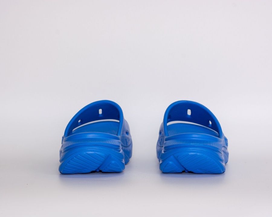Шльопанці HOKA Ora Recovery Slide 3 Blue / Blue, 1135061-BB-EU38-23, розмір: W7 / EU 38 2/3 (24 см) 1135061-BB-EU38-23 фото