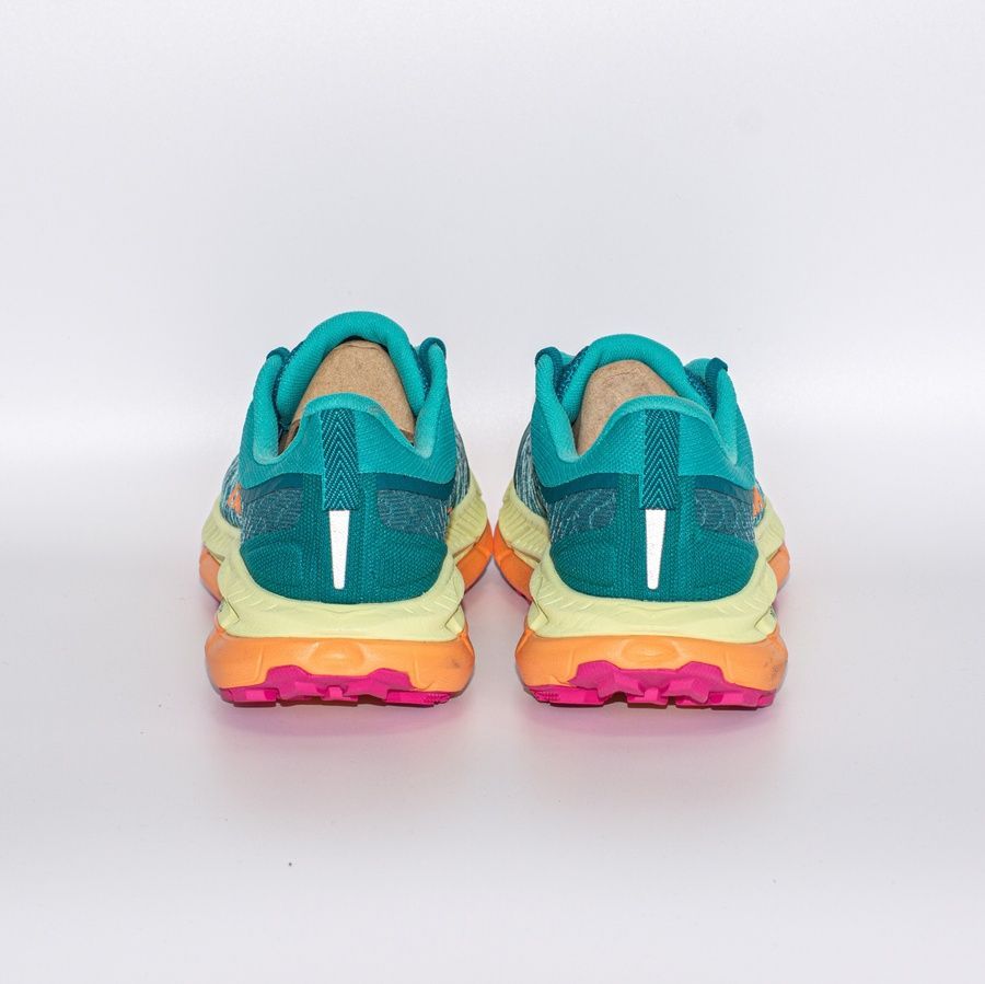 Кросівки HOKA Mafate Speed 4 Deep Lake / Ceramic, 1131056 DLCR, розмір: 38 2/3 (24 см) 1131056 DLCR фото