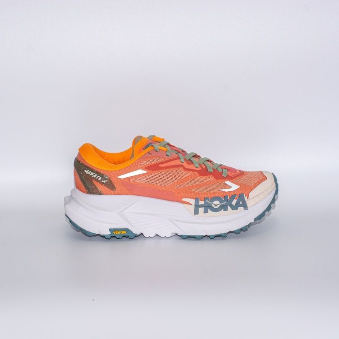 Кросівки HOKA Mafate X Feldspar / Mountain Fog, 1162010 FPR, розмір: 39 1/3 (24.5 см) 1162010 FPR фото