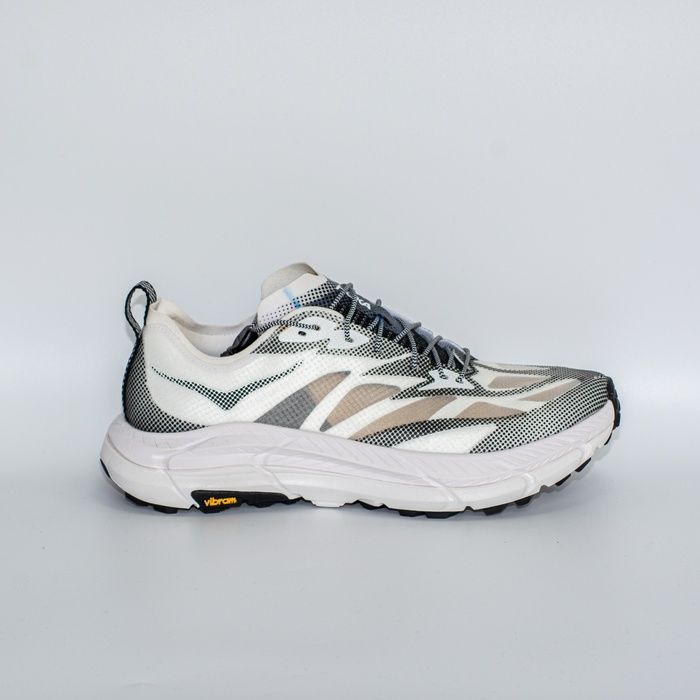 Кросівки HOKA Mafate Speed 4 Lite TS White / Black, 1168971-WBLC-EU41-1-3, розмір: 41 1/3 (26 см) 1168971-WBLC-EU41-1-3 фото