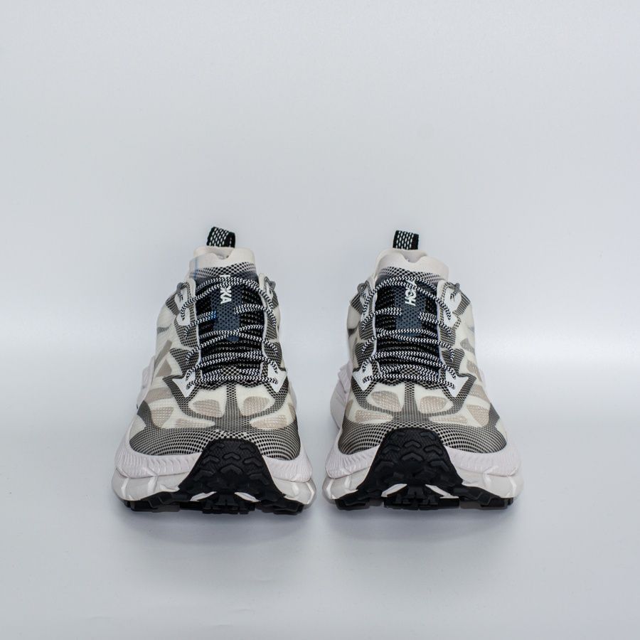 Sneakers HOKA Mafate Speed 4 Lite TS White / Black, 1168971 WBLC, size: 41 1/3 (26 cm)