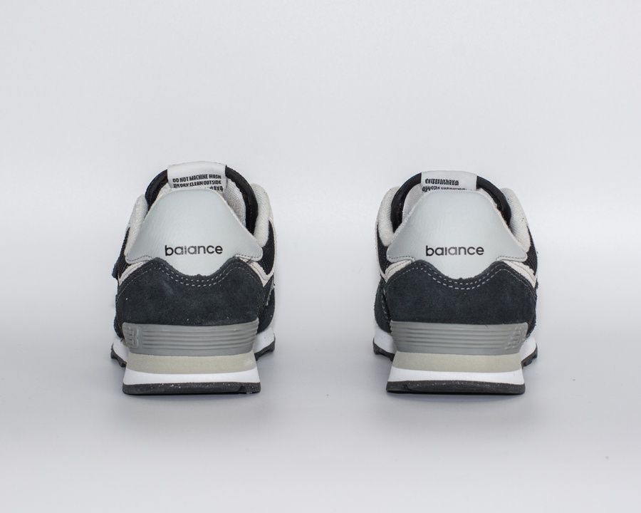 Sneakers New Balance 574 Core Hook & Loop Black / White, PV574EVB-EU34-5, size: 34.5 (20.5 cm)