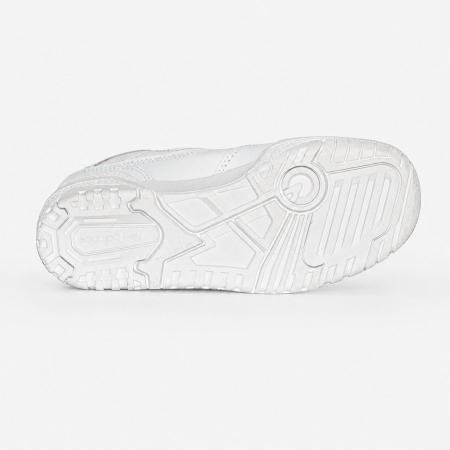 Оригінальні дитячі кросівки New Balance 550 Lace White / NB White, GSB550WW, розмір: 35,5 (21,5 см) GSB550WW-EU35.5 фото