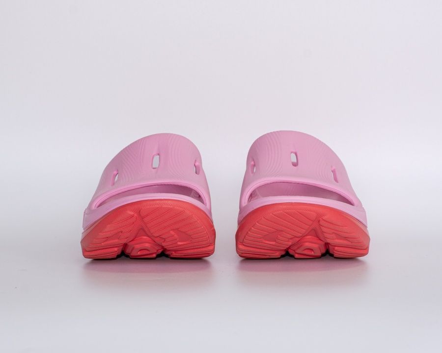 Шльопанці HOKA Ora Recovery Slide 3 Pink / Coral, GEN037-PC-EU36, розмір: Y4 / EU 36 (22 см) GEN037-PC-EU36 фото