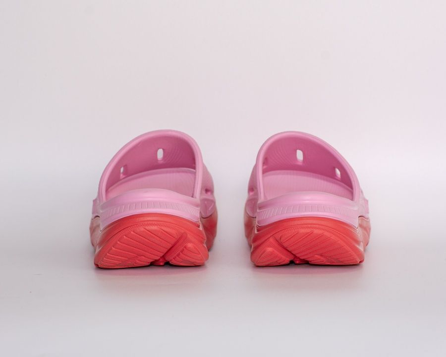 Шльопанці HOKA Ora Recovery Slide 3 Pink / Coral, GEN037-PC-EU36, розмір: Y4 / EU 36 (22 см) GEN037-PC-EU36 фото