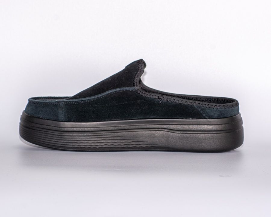 Мокасини HEY DUDE Austin Lift Classic Black / Black, 41272-060-EU40, розмір: 40 (25 см) 41272-060-EU40 фото