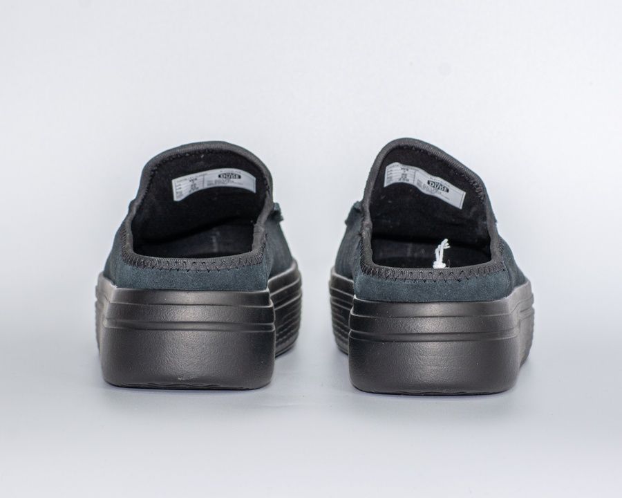 Мокасини HEY DUDE Austin Lift Classic Black / Black, 41272-060-EU40, розмір: 40 (25 см) 41272-060-EU40 фото