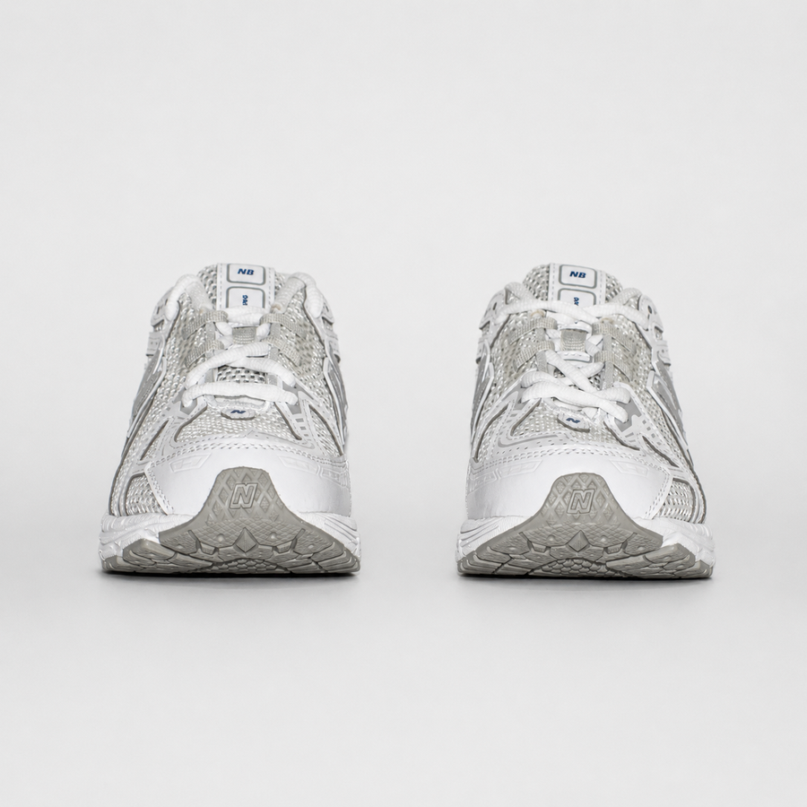 Оригінальні дитячі кросівки New Balance 1906 Lace White / Raincloud, PC1906CA, розмір: 35 (21 см) PC1906CA-EU35 фото