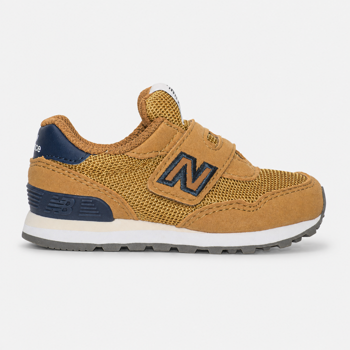 Оригінальні дитячі кросівки New Balance 515 Hook & Loop Workwear / Natural Indigo, IV515DH, розмір: 17 (9,5 см) IV515DH-EU17 фото