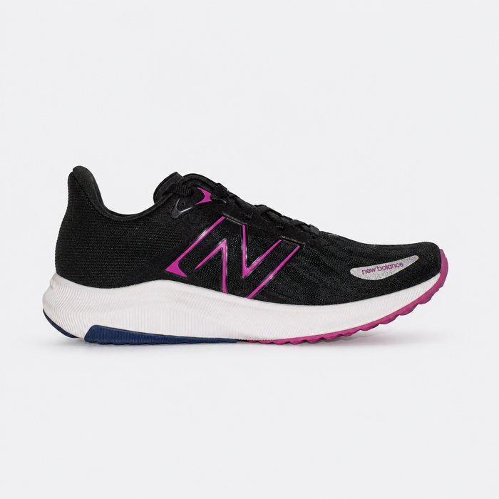 Оригінальні жіночі бігові кросівки New Balance FuelCell Propel v3 Lace Black / Magenta Pop, WFCPRCD3, розмір: 35 (22 см) WFCPRCD3-EU35 фото