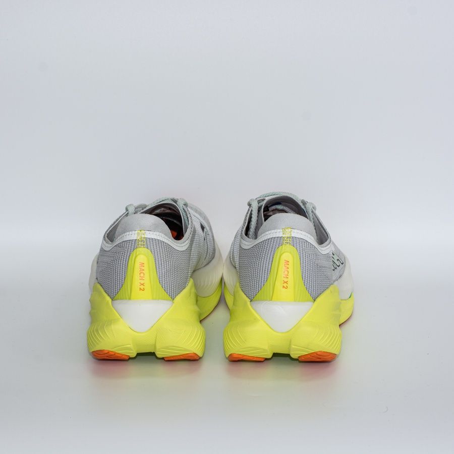 Sneakers HOKA Mach X 2 Frost / Citrus, 1155119 FCT, size: 45 1/3 (29 cm)