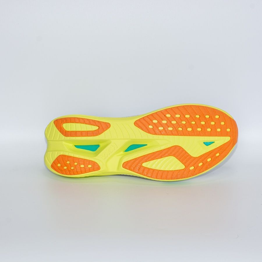 Sneakers HOKA Mach X 2 Frost / Citrus, 1155119 FCT, size: 45 1/3 (29 cm)