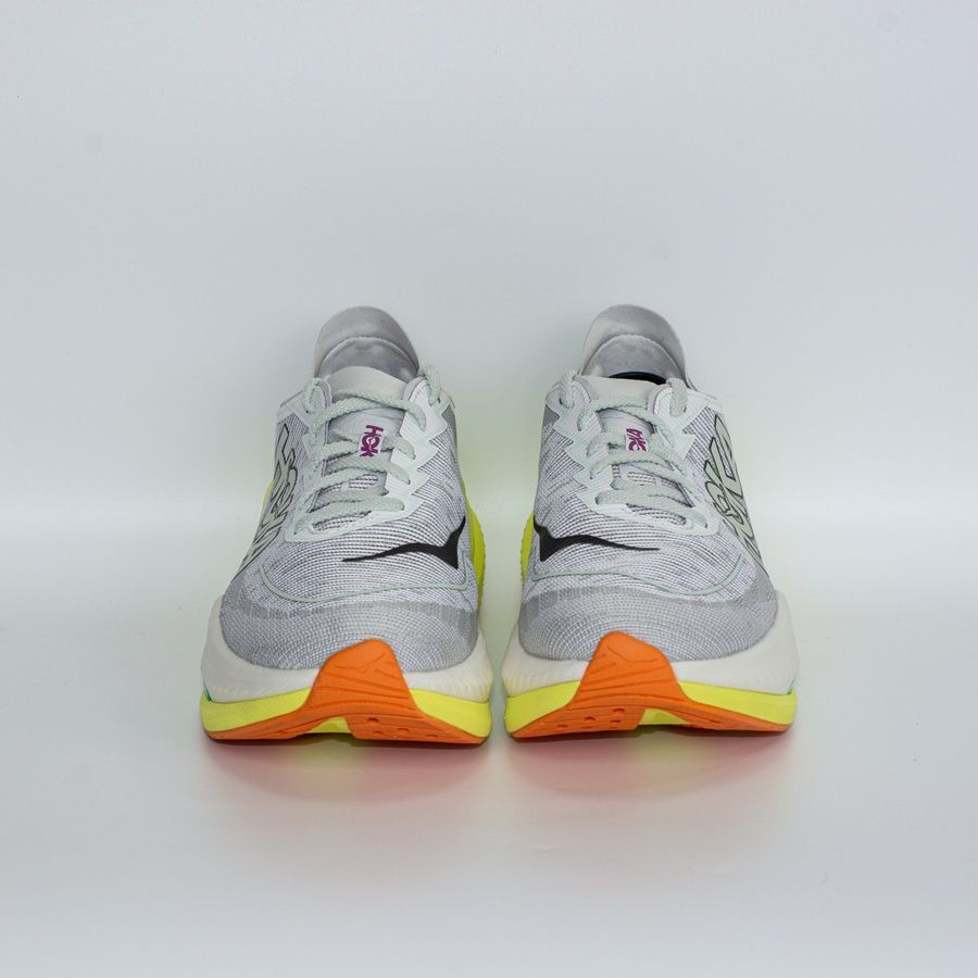 Sneakers HOKA Mach X 2 Frost / Citrus, 1155119 FCT, size: 45 1/3 (29 cm)
