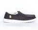 Мокасини HEY DUDE Wendy Basic Black Odyssey Black, 40053-0YF-EU41, розмір: 41 (26 см) 40053-0YF-EU41 фото 1