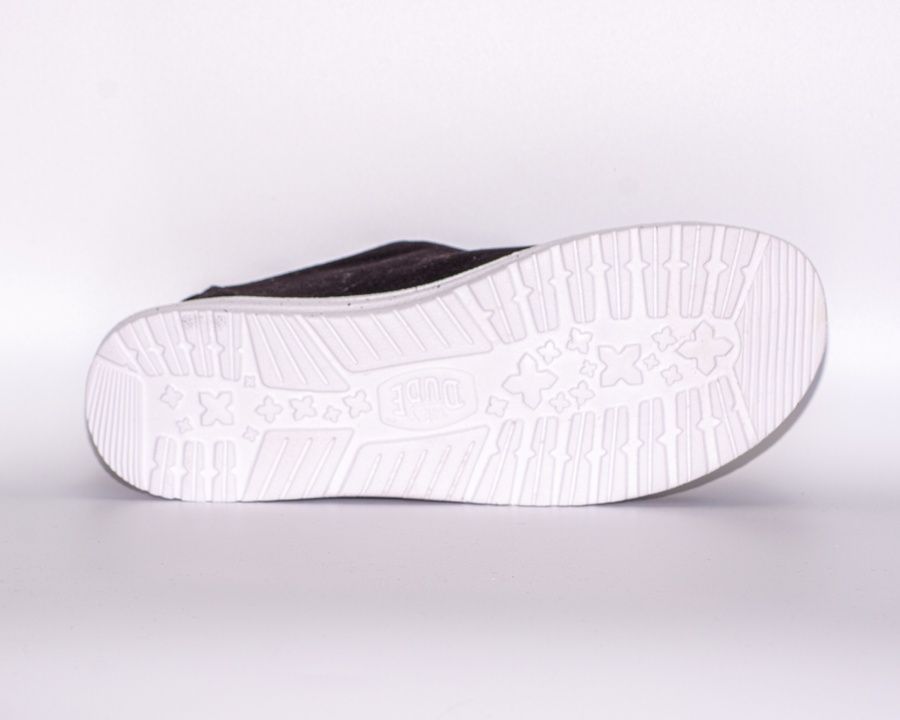 Мокасини HEY DUDE Wendy Basic Black Odyssey Black, 40053-0YF-EU41, розмір: 41 (26 см) 40053-0YF-EU41 фото