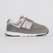 Оригінальні дитячі кросівки New Balance 574 NEW-B Hook & Loop Rain Cloud / NB White, NW574GR, розмір: 26,5 (15,5 см) NW574GR-EU26 фото 1