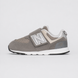 Оригінальні дитячі кросівки New Balance 574 NEW-B Hook & Loop Rain Cloud / NB White, NW574GR, розмір: 26,5 (15,5 см) NW574GR-EU26 фото 2