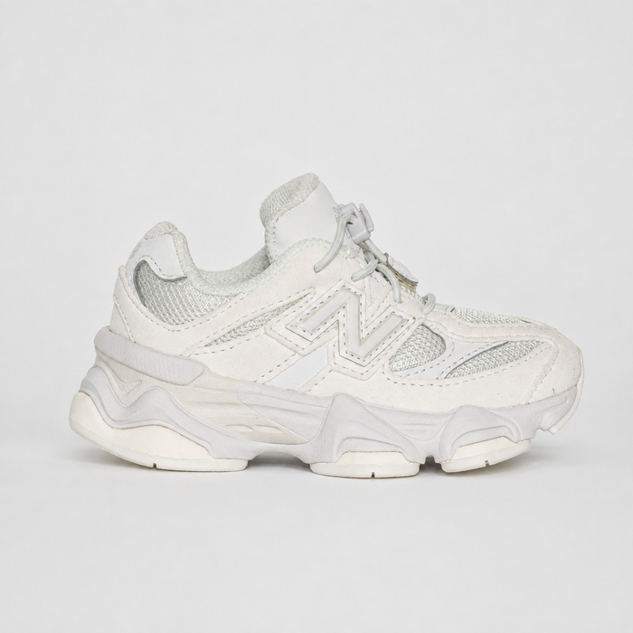 Оригінальні дитячі кросівки New Balance 9060 Bungee Reflection, IV9060LL, розмір: 24 (14 см) IV9060LL-EU24 фото