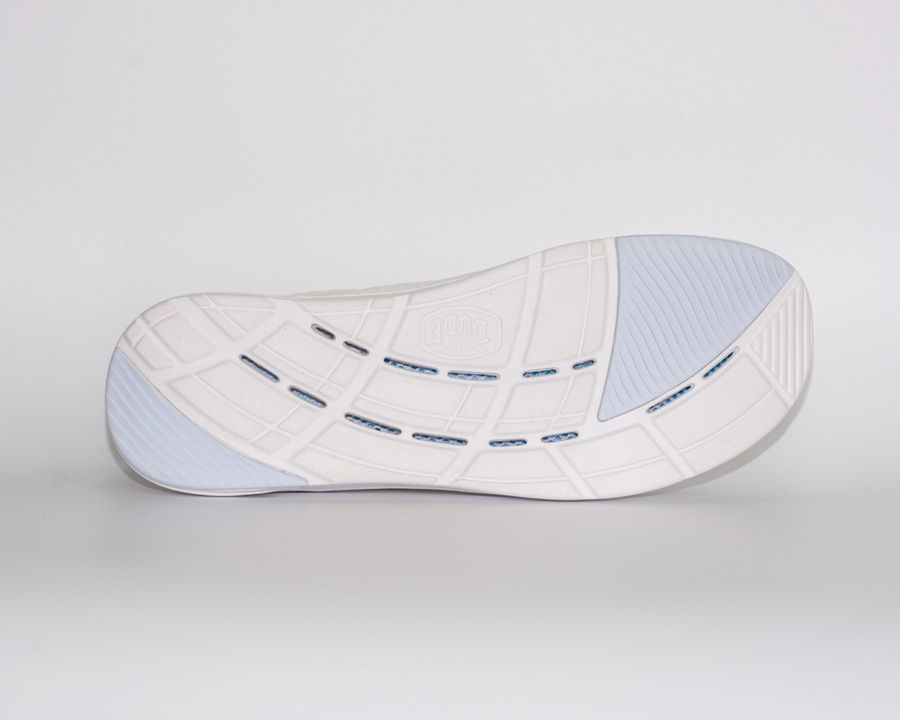 Loafers HEY DUDE Wendy Hey2O Mesh White, 43164-100-EU43, size: 43 (28 cm)